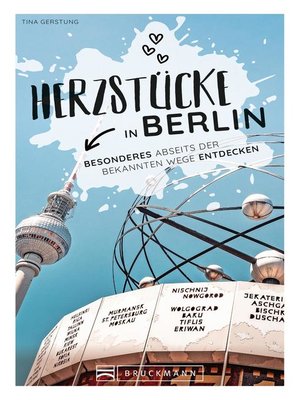 cover image of Herzstücke Berlin